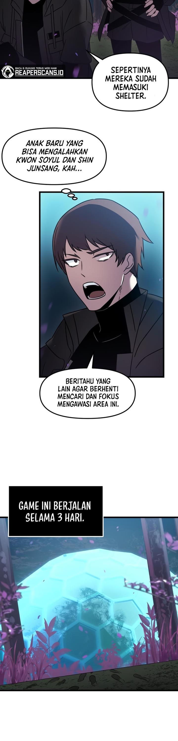 I Obtained a Mythic Item Chap 25 - Next Chap 26