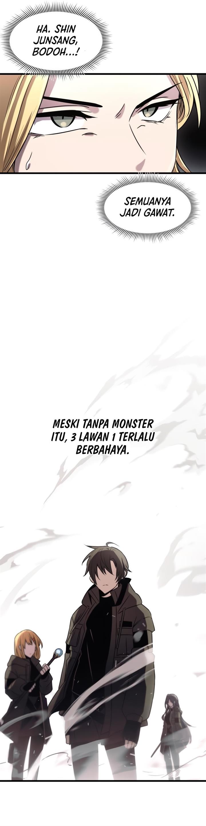 I Obtained a Mythic Item Chap 25 - Next Chap 26