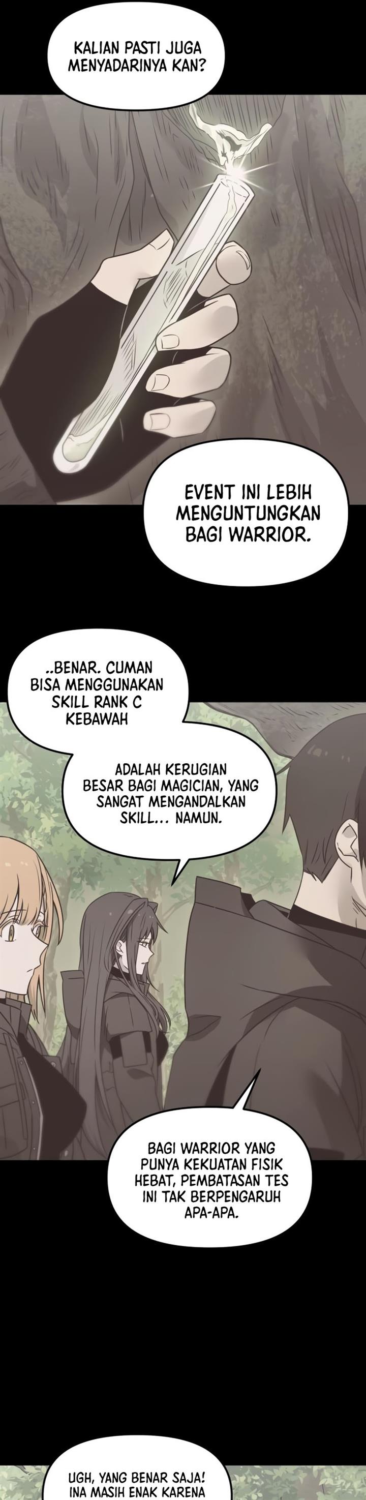 I Obtained a Mythic Item Chap 26 - Next Chap 27