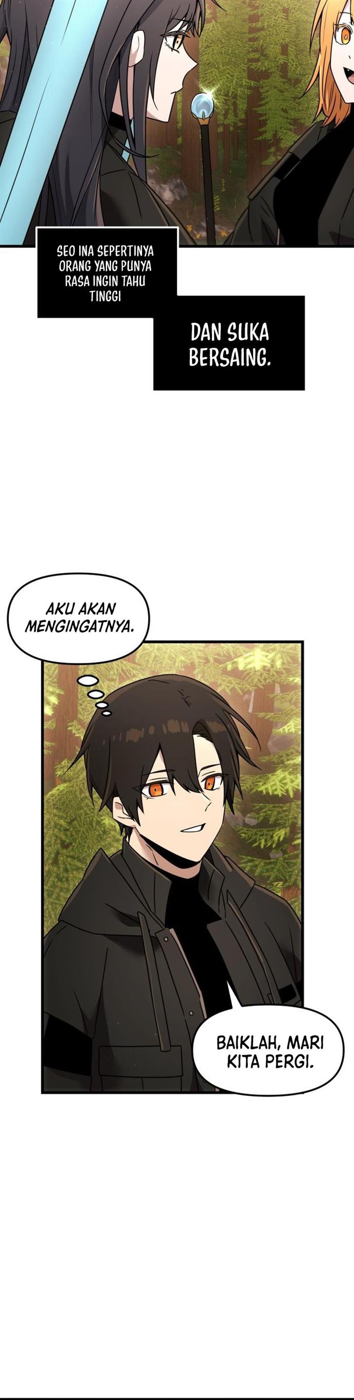 I Obtained a Mythic Item Chap 27 - Next Chap 28