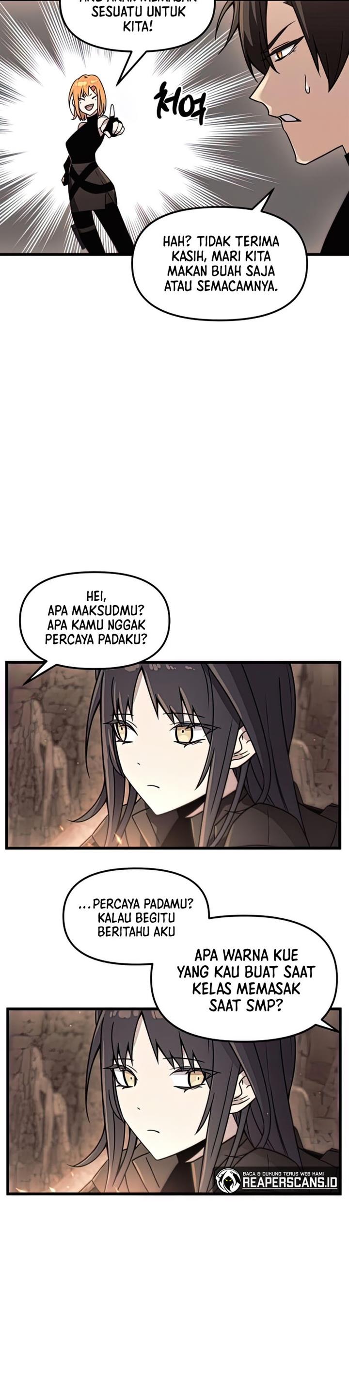 I Obtained a Mythic Item Chap 27 - Next Chap 28