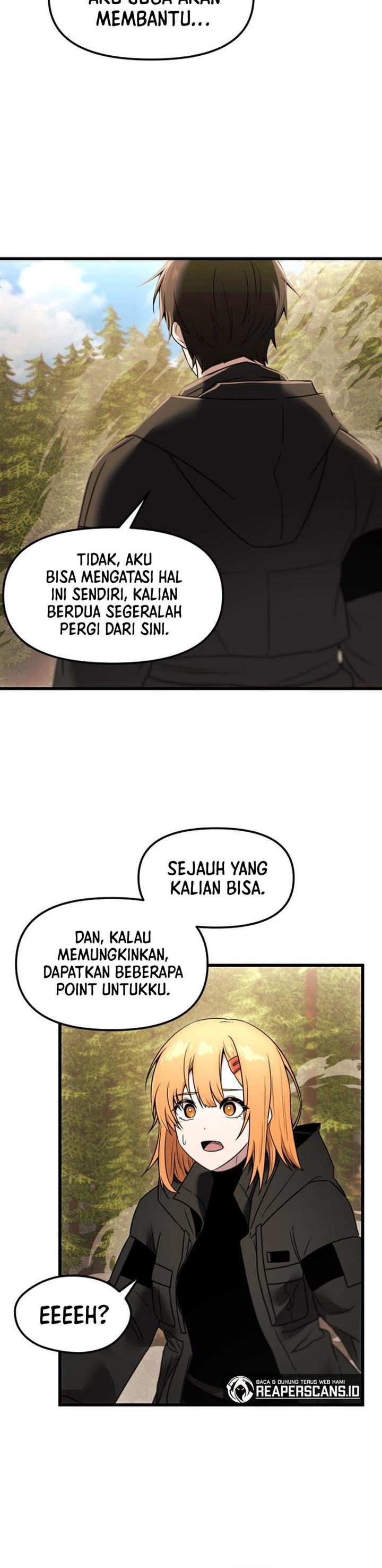 I Obtained a Mythic Item Chap 28 - Next Chap 29