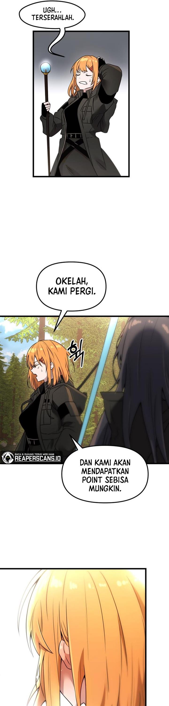 I Obtained a Mythic Item Chap 28 - Next Chap 29