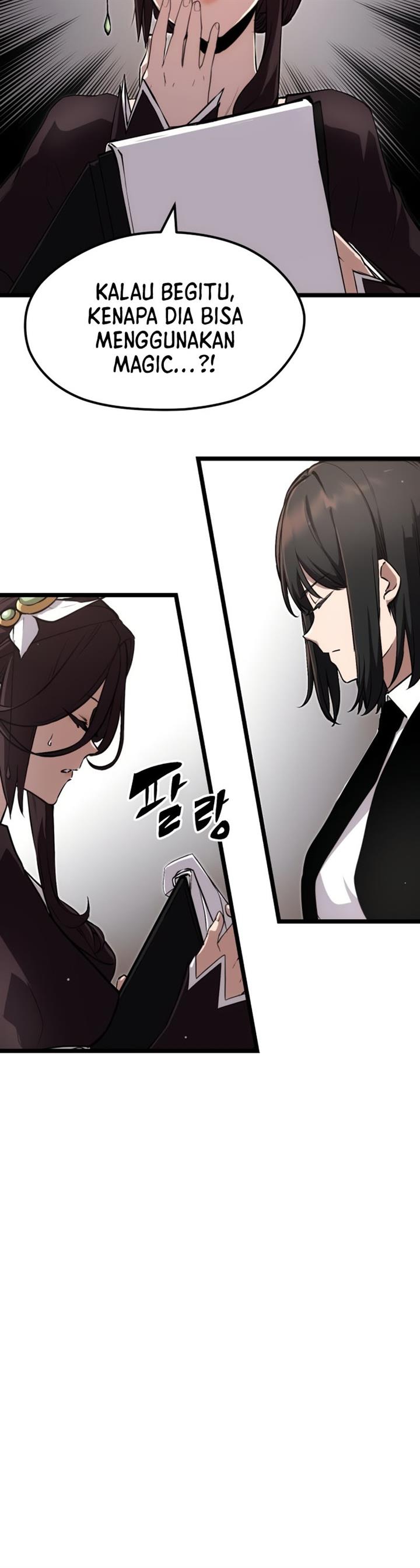 I Obtained a Mythic Item Chap 7 - Next Chap 8