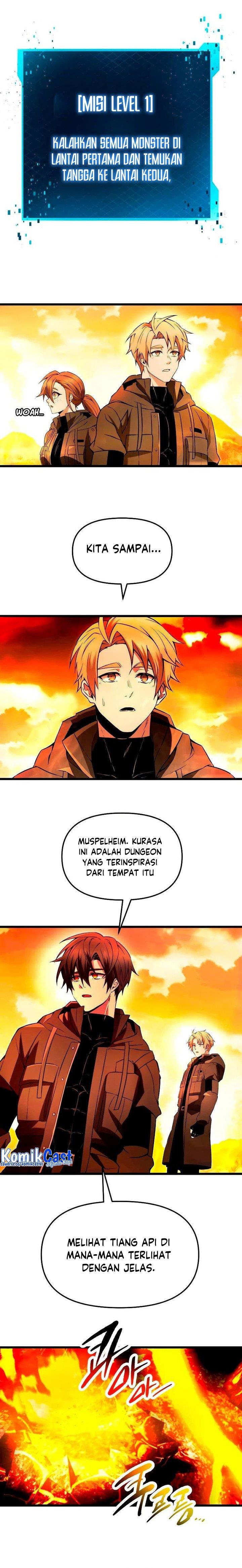 I Obtained a Mythic Item Chap 70 - Next Chap 71