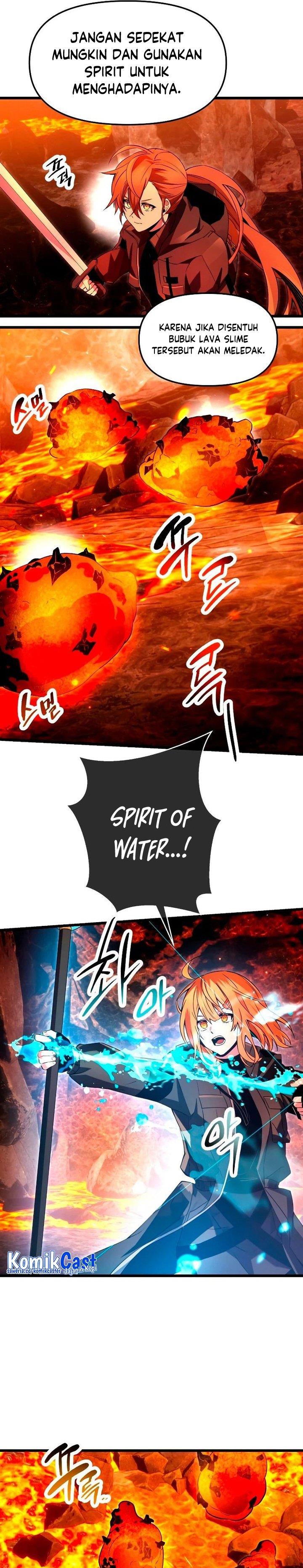 I Obtained a Mythic Item Chap 70 - Next Chap 71