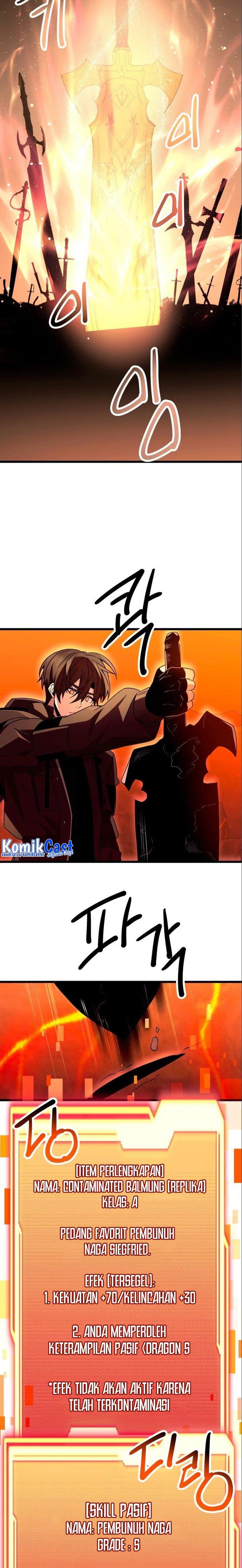 I Obtained a Mythic Item Chap 74 - Next Chap 75