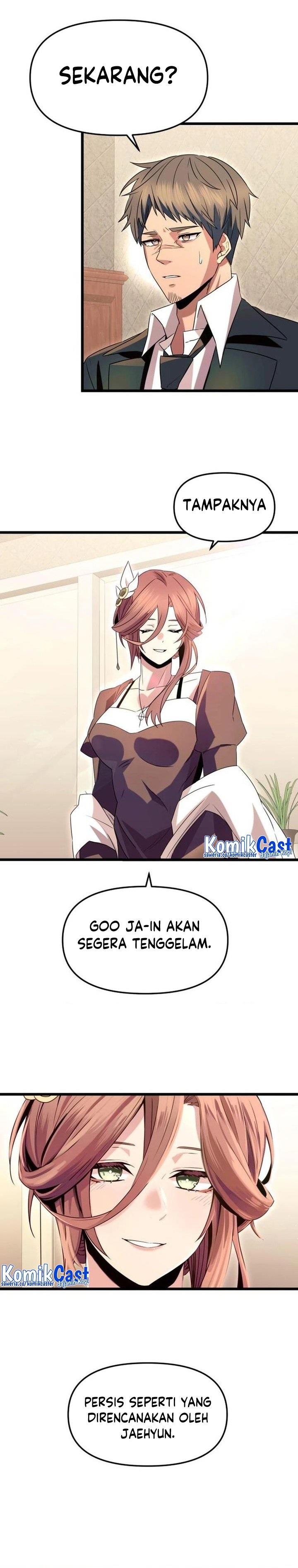 I Obtained a Mythic Item Chap 75 - Next Chap 76