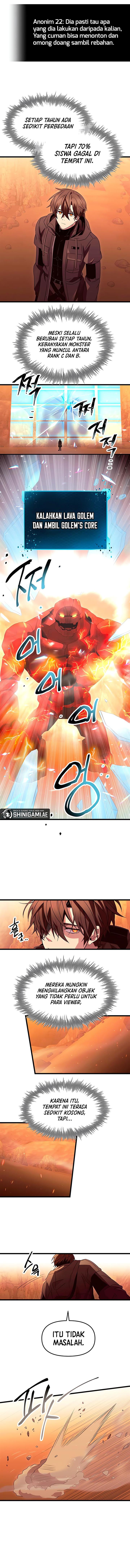 I Obtained a Mythic Item Chap 76 - Next Chap 77