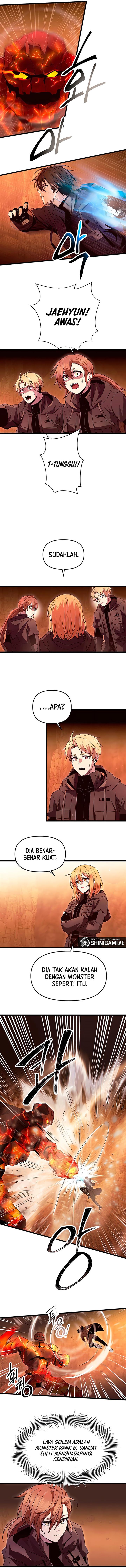 I Obtained a Mythic Item Chap 76 - Next Chap 77