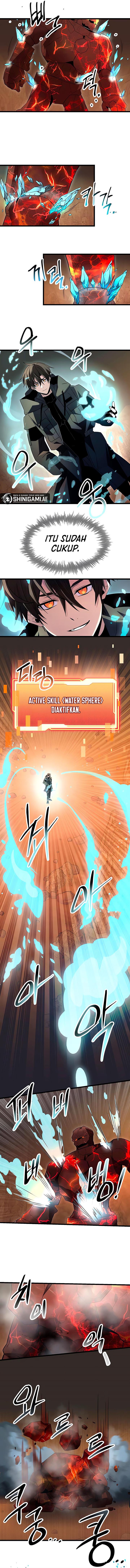 I Obtained a Mythic Item Chap 76 - Next Chap 77