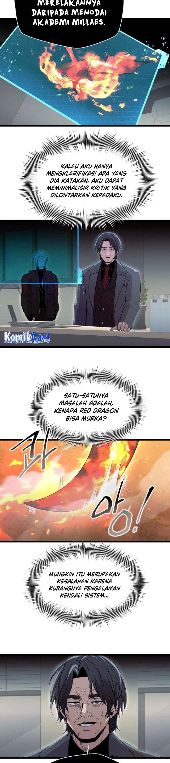 I Obtained a Mythic Item Chap 77 - Next Chap 78