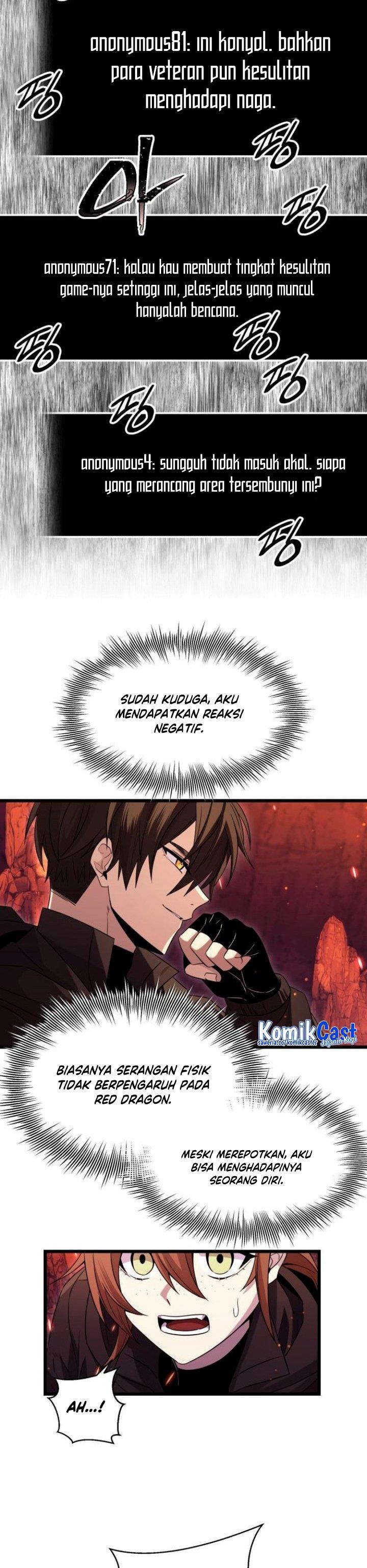 I Obtained a Mythic Item Chap 77 - Next Chap 78