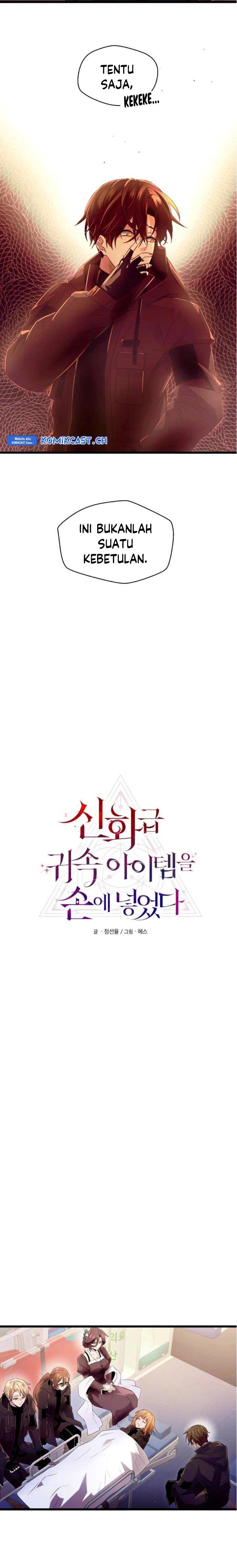 I Obtained a Mythic Item Chap 79 - Next Chap 80