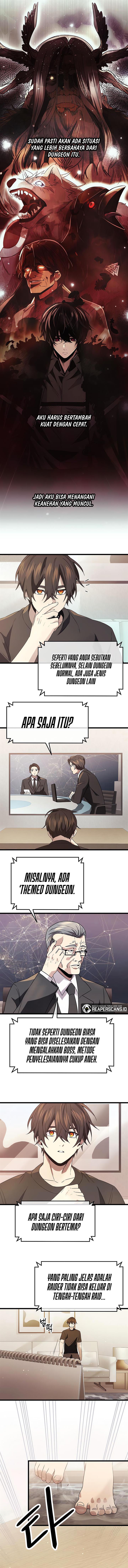 I Obtained a Mythic Item Chap 40 - Next Chap 41