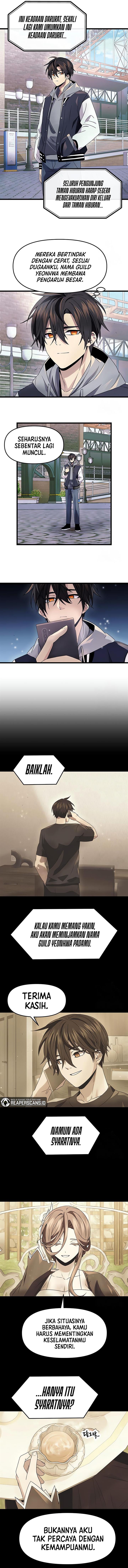 I Obtained a Mythic Item Chap 41 - Next Chap 42