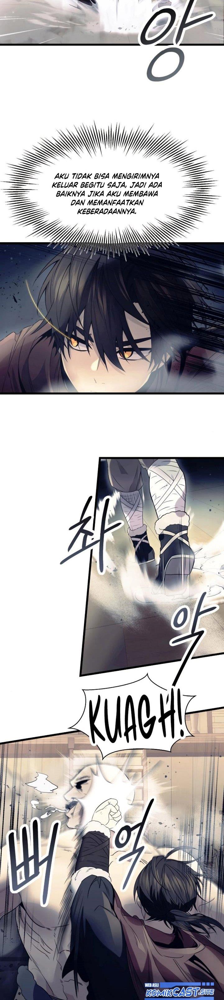 I Obtained a Mythic Item Chap 42 - Next Chap 43