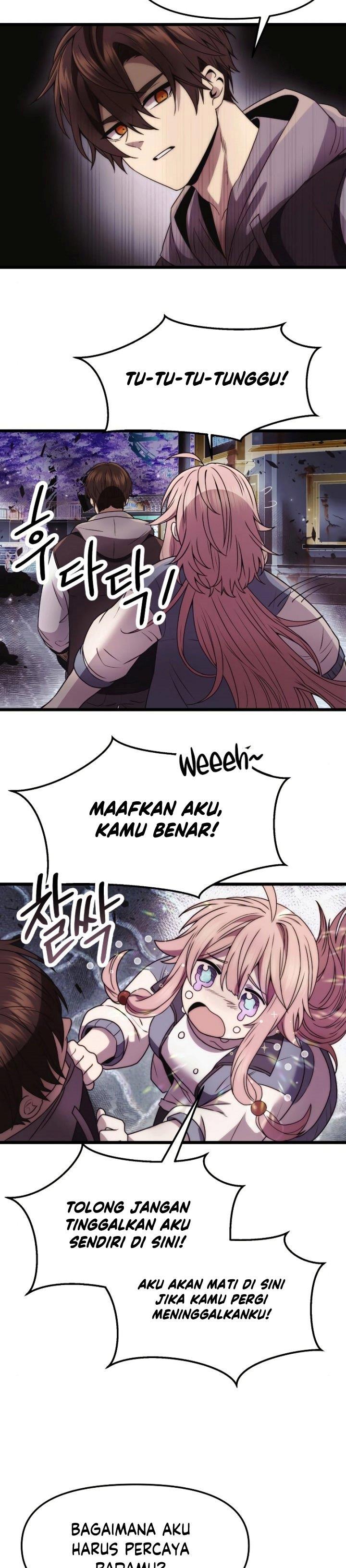 I Obtained a Mythic Item Chap 42 - Next Chap 43