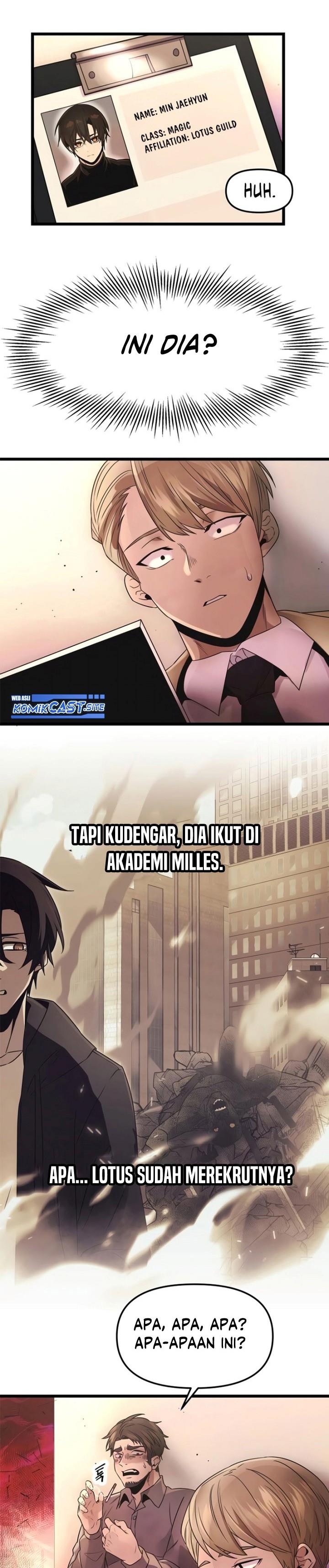 I Obtained a Mythic Item Chap 43 - Next Chap 44