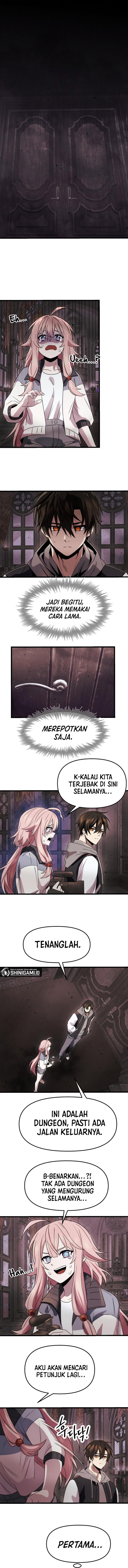 I Obtained a Mythic Item Chap 44 - Next Chap 45