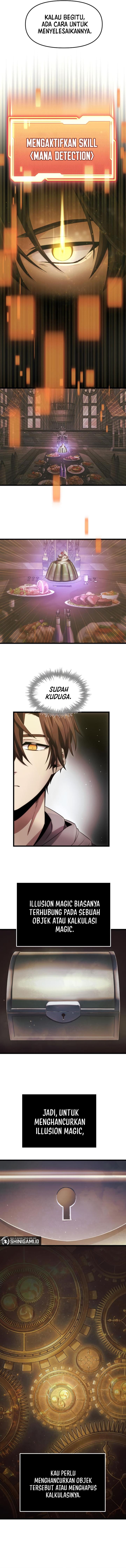 I Obtained a Mythic Item Chap 44 - Next Chap 45