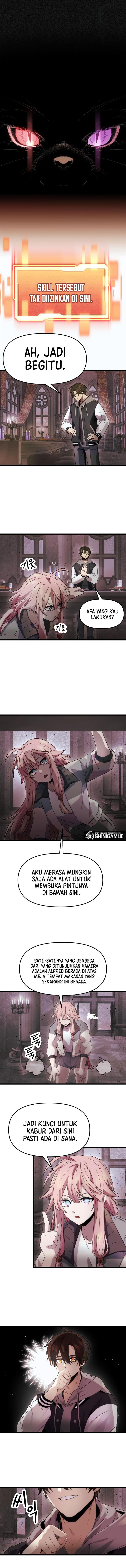 I Obtained a Mythic Item Chap 44 - Next Chap 45