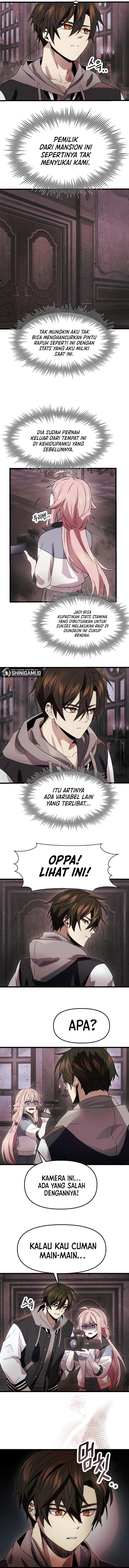 I Obtained a Mythic Item Chap 44 - Next Chap 45