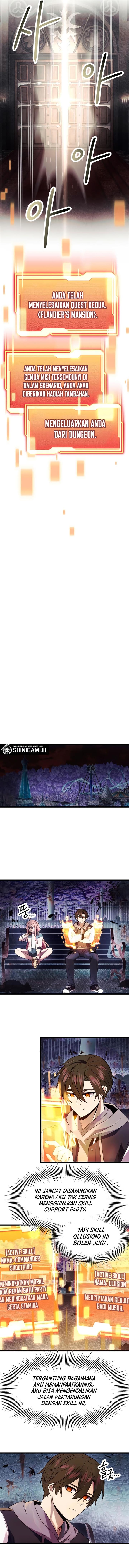 I Obtained a Mythic Item Chap 46 - Next Chap 47