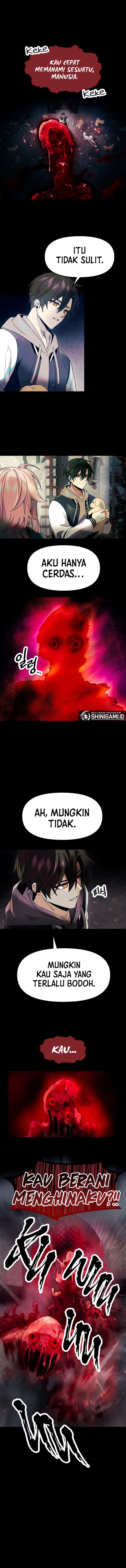 I Obtained a Mythic Item Chap 46 - Next Chap 47