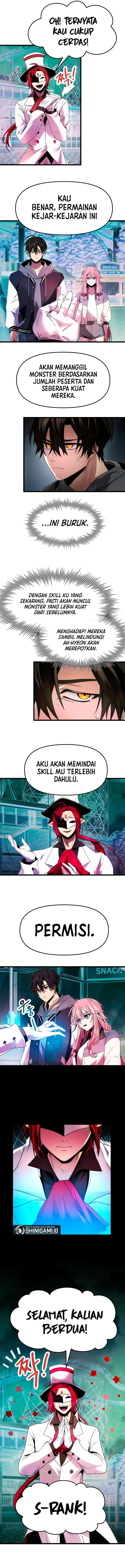 I Obtained a Mythic Item Chap 46 - Next Chap 47