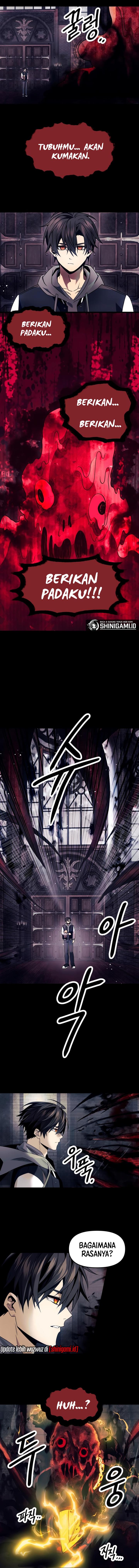 I Obtained a Mythic Item Chap 46 - Next Chap 47