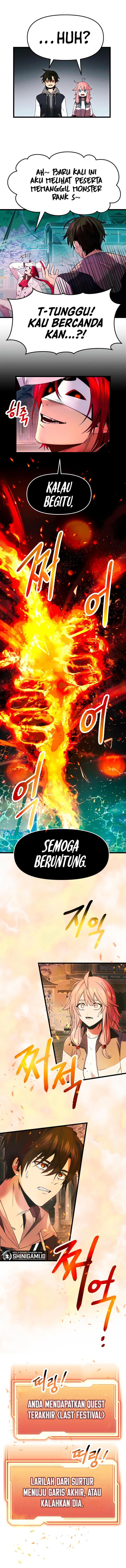 I Obtained a Mythic Item Chap 46 - Next Chap 47