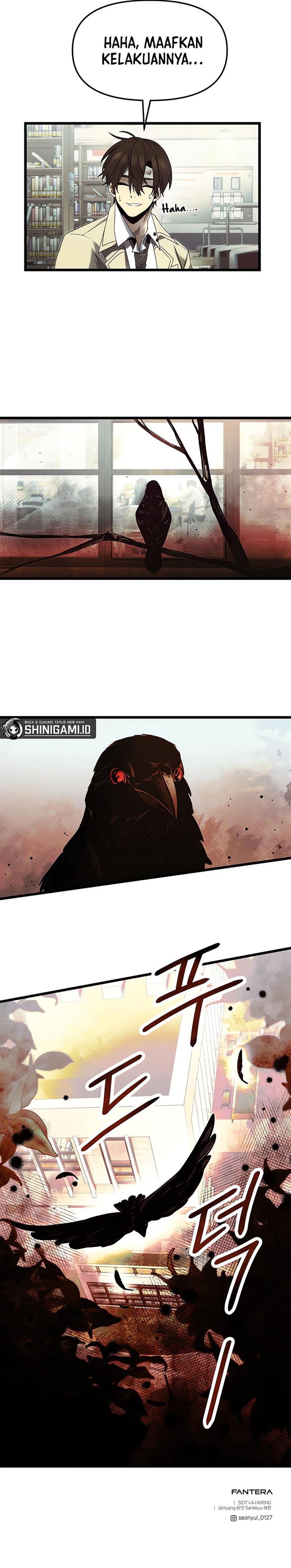 I Obtained a Mythic Item Chap 49 - Next Chap 50