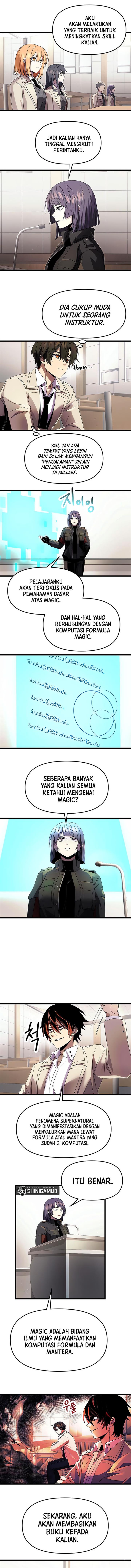 I Obtained a Mythic Item Chap 49 - Next Chap 50