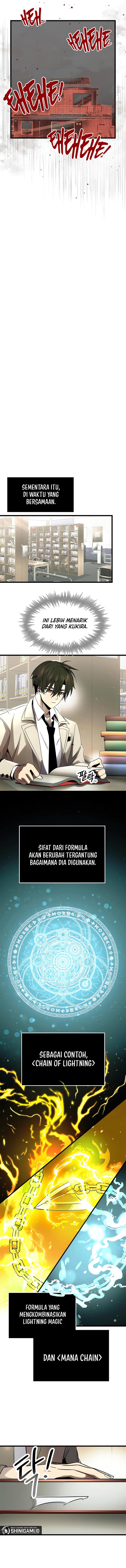 I Obtained a Mythic Item Chap 49 - Next Chap 50