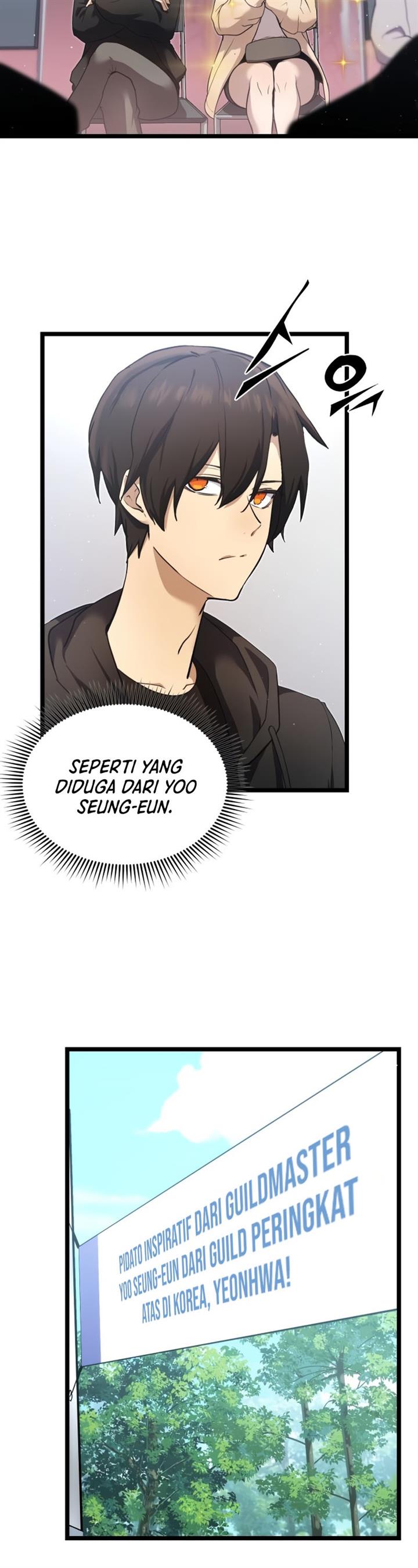 I Obtained a Mythic Item Chap 5 - Next Chap 6