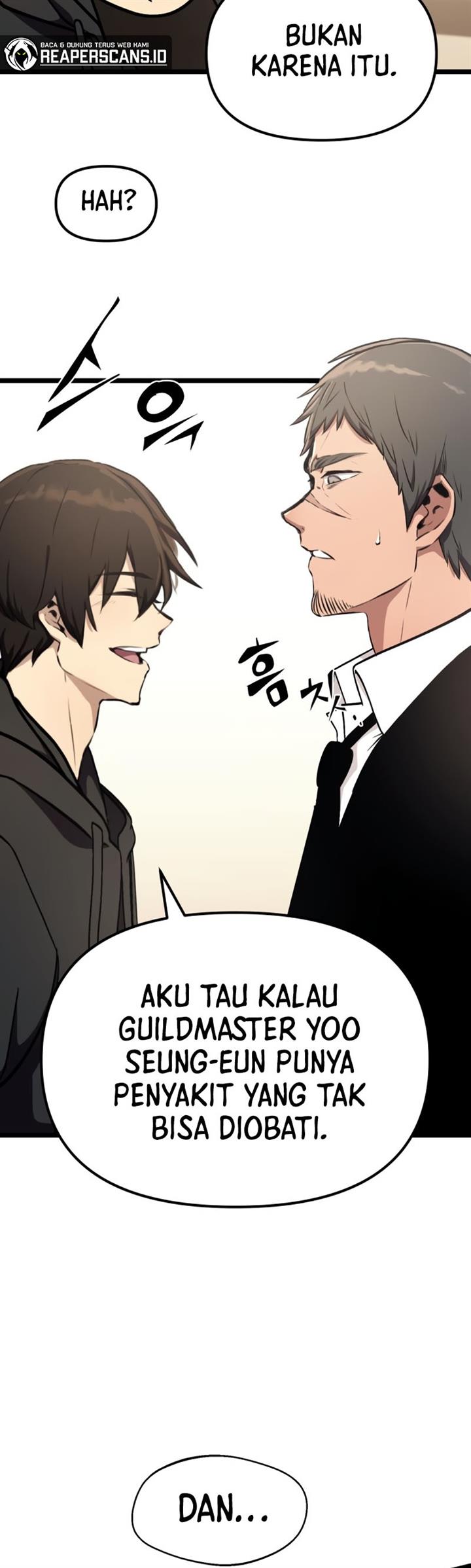 I Obtained a Mythic Item Chap 5 - Next Chap 6