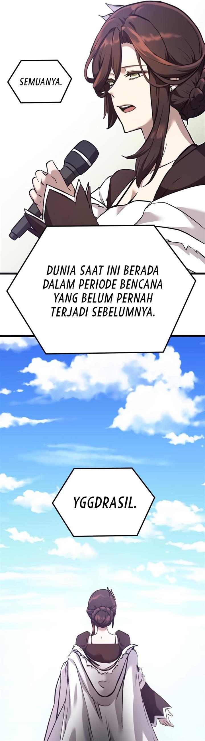 I Obtained a Mythic Item Chap 5 - Next Chap 6