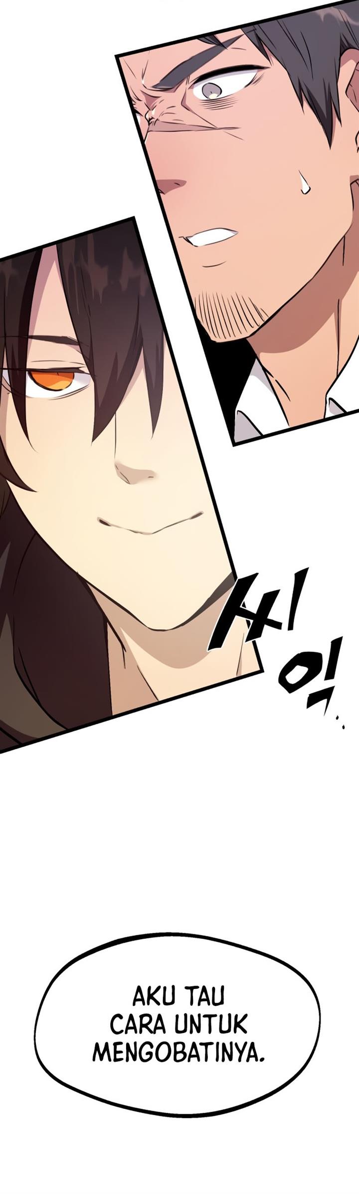 I Obtained a Mythic Item Chap 5 - Next Chap 6