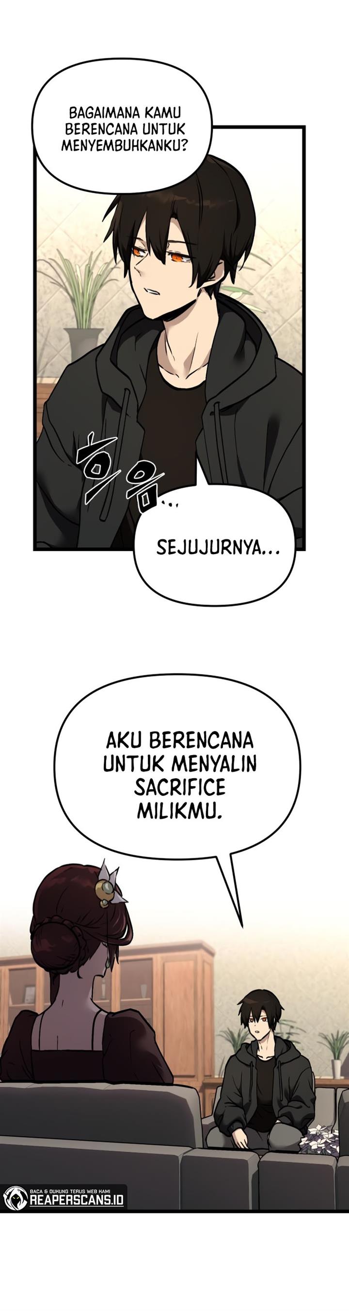 I Obtained a Mythic Item Chap 5 - Next Chap 6