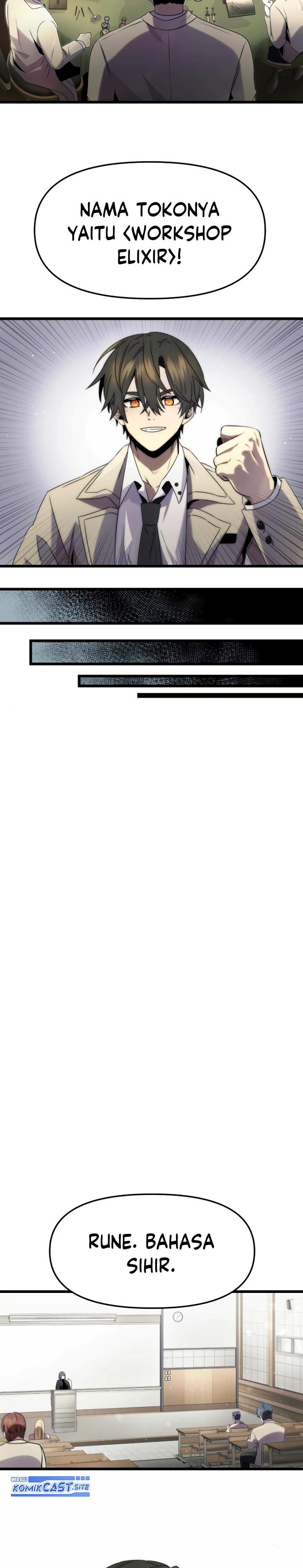 I Obtained a Mythic Item Chap 50 - Next Chap 51