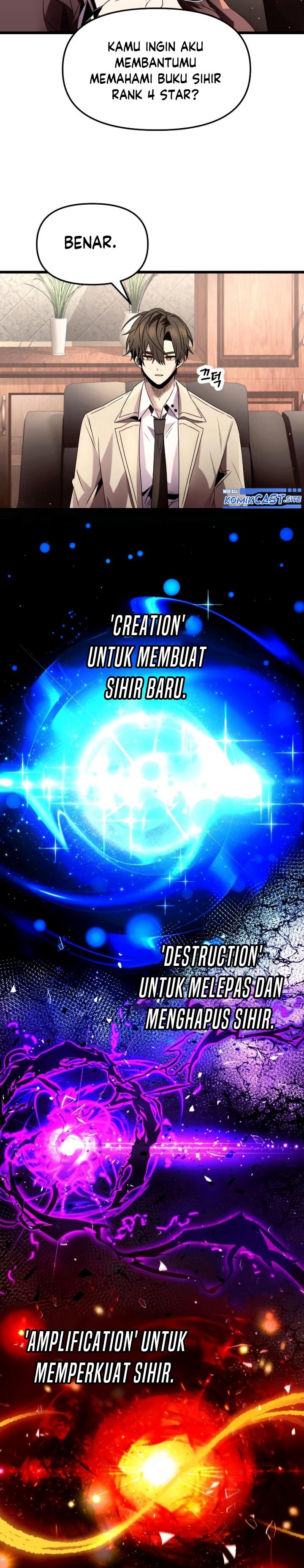 I Obtained a Mythic Item Chap 50 - Next Chap 51