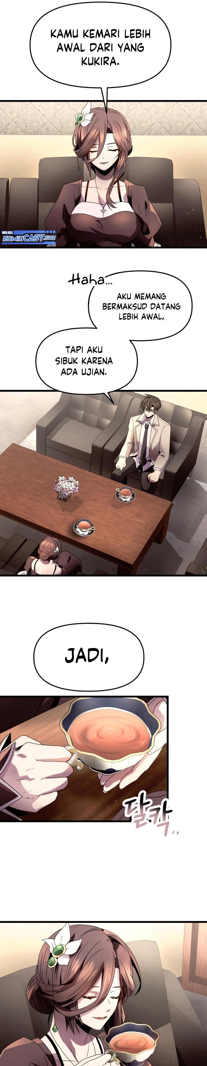 I Obtained a Mythic Item Chap 50 - Next Chap 51