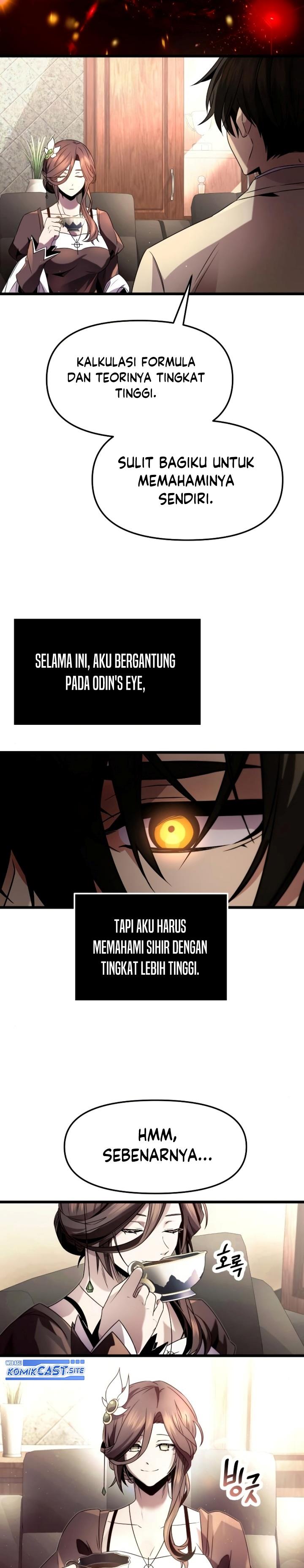 I Obtained a Mythic Item Chap 50 - Next Chap 51