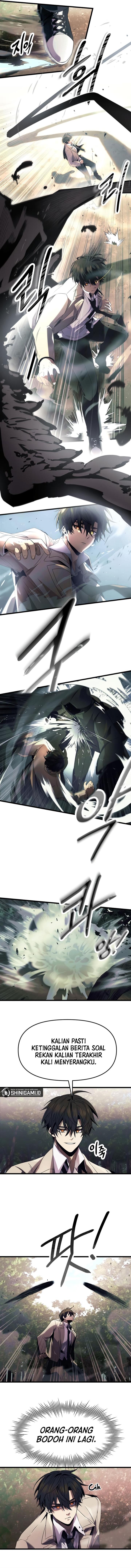 I Obtained a Mythic Item Chap 51 - Next Chap 52