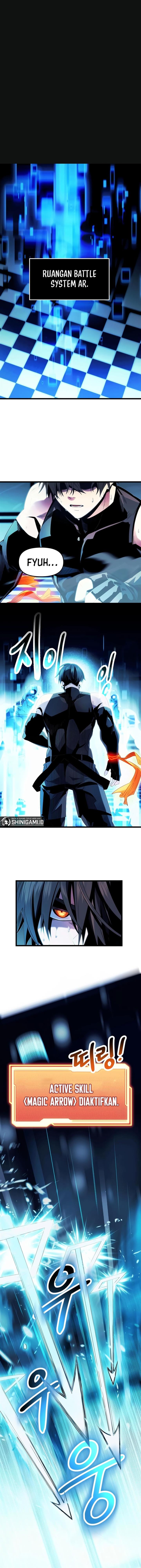 I Obtained a Mythic Item Chap 51 - Next Chap 52