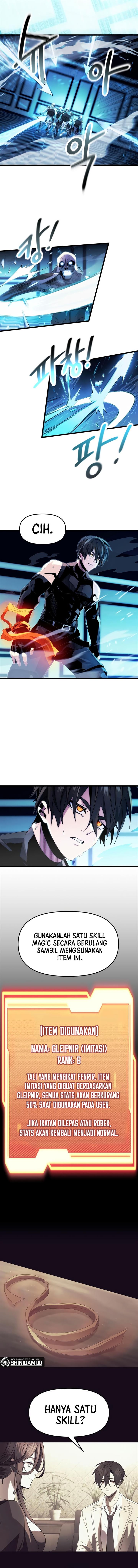 I Obtained a Mythic Item Chap 51 - Next Chap 52