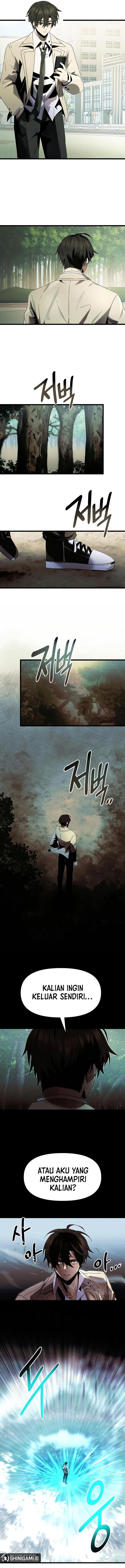 I Obtained a Mythic Item Chap 51 - Next Chap 52