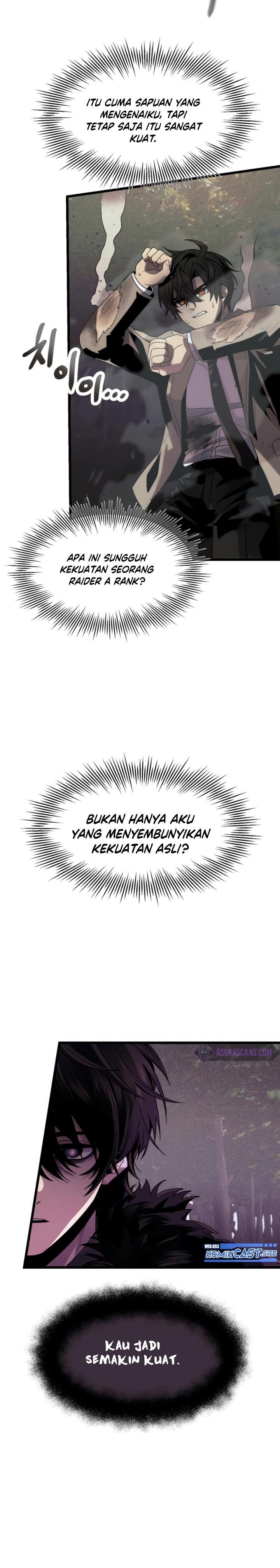 I Obtained a Mythic Item Chap 52 - Next Chap 53