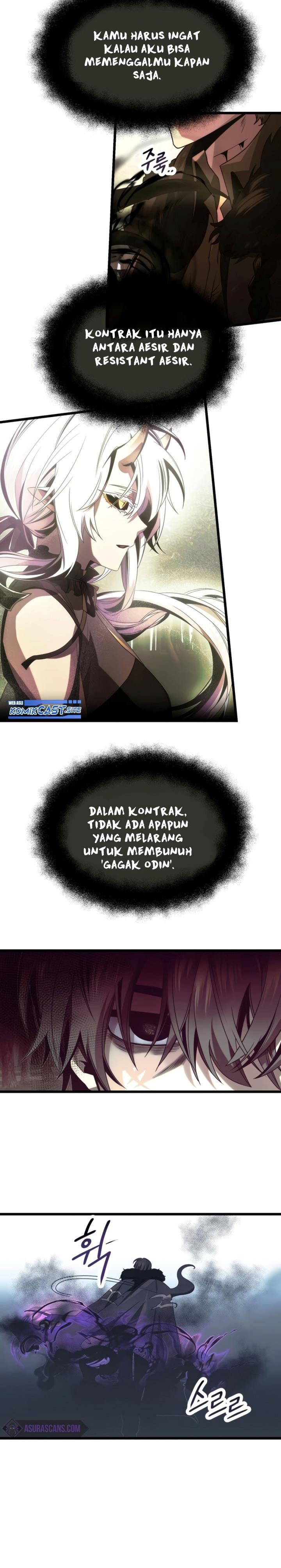 I Obtained a Mythic Item Chap 52 - Next Chap 53